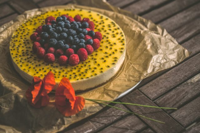 Sobremesa com fruta: 2 opções saborosas para preparar em casa. Foto/Reprodução: Pixabay no Pexels