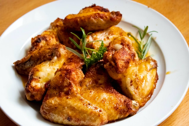 Carne de frango: descubra os benefícios dessa deliciosa variedade. Foto/Reprodução: Harry Dona no Pexels