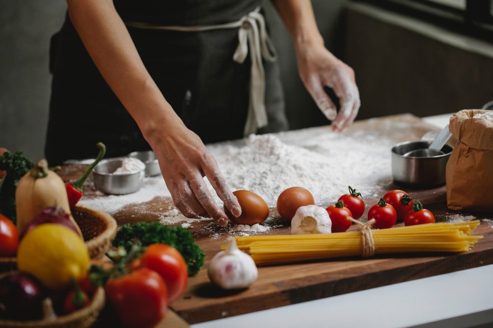 4 mulheres que revolucionaram a gastronomia brasileira. Foto/Reprodução: Klaus Nielsen no Pexels