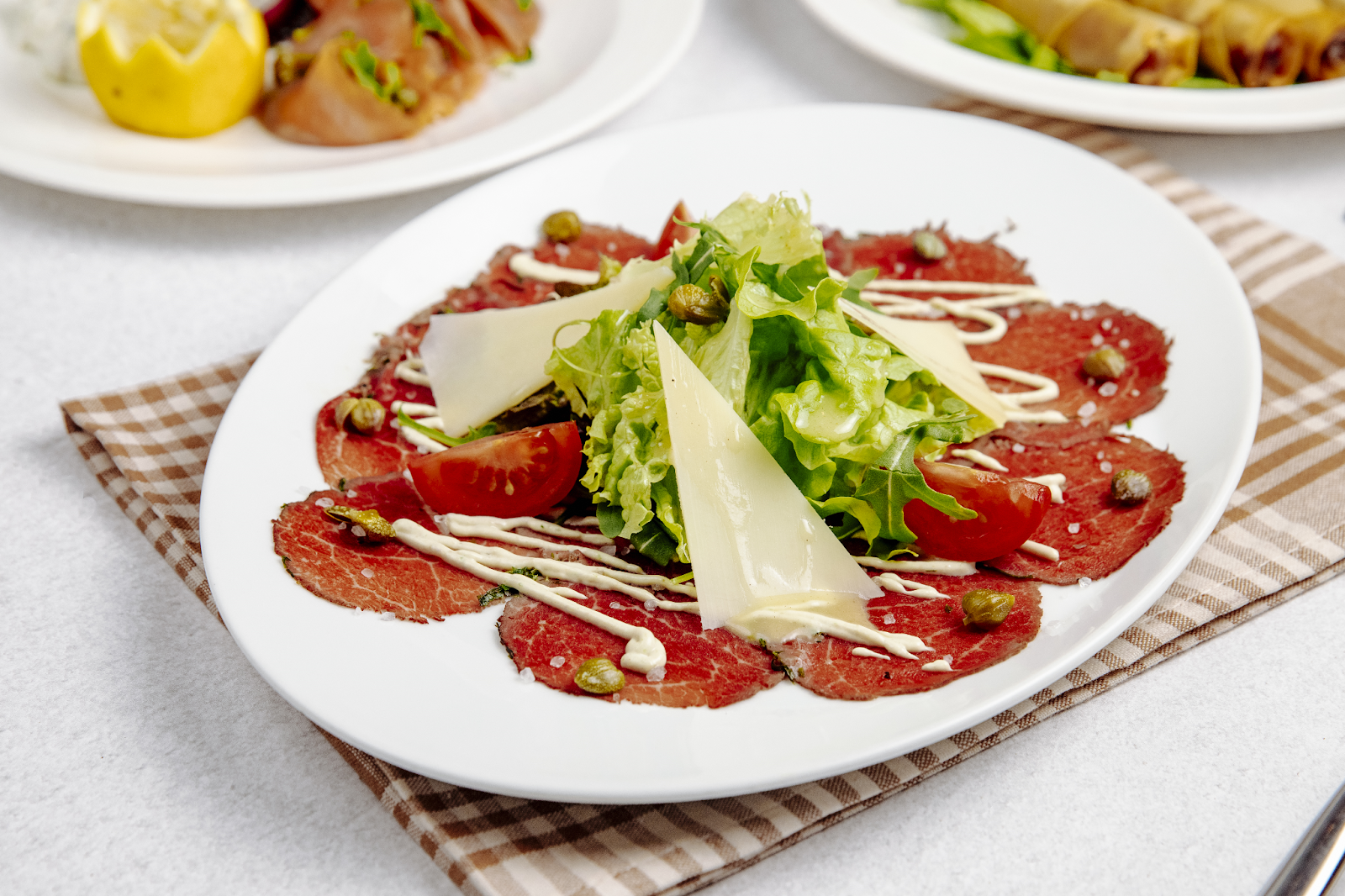 carpaccio