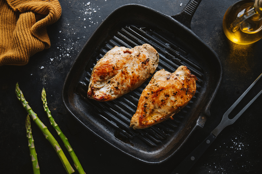 frango à milanesa em Curitiba